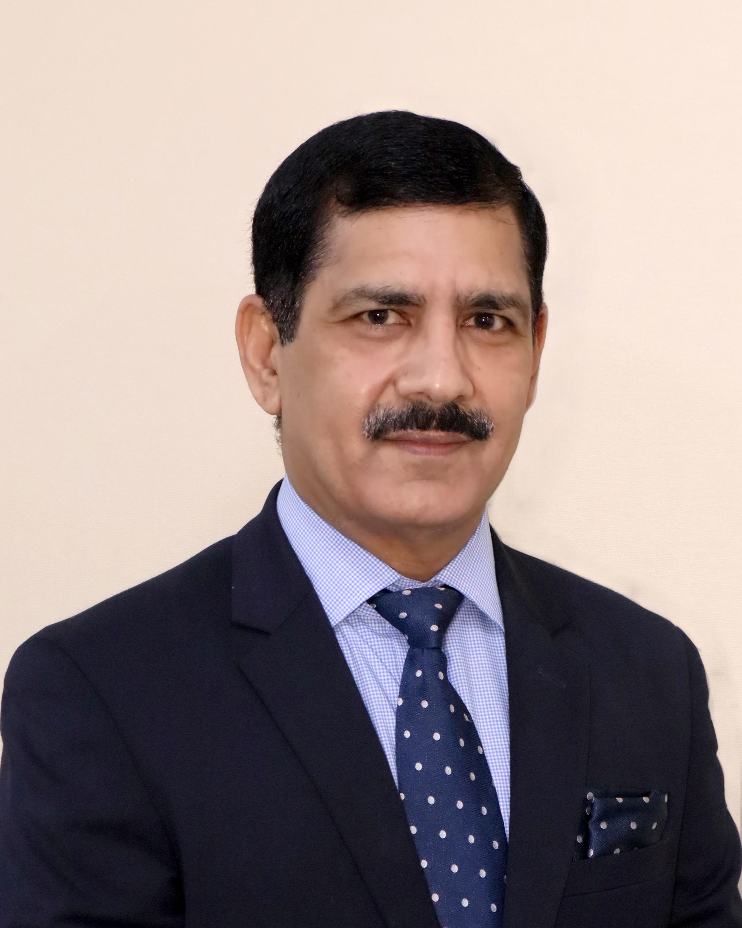 Dr. Mayank Sharma